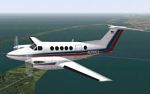 FS2000
                    Beechcraft King Air B200